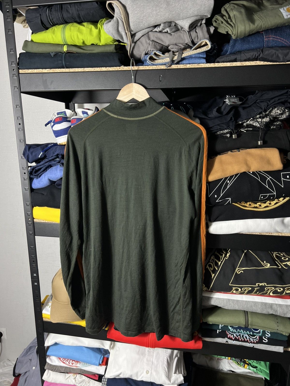 Icebreaker 🌲 Icebreaker Merino Wool 200 Long Sleeve — Technical Layer Size US L / EU 52-54 / 3 - 5 Thumbnail