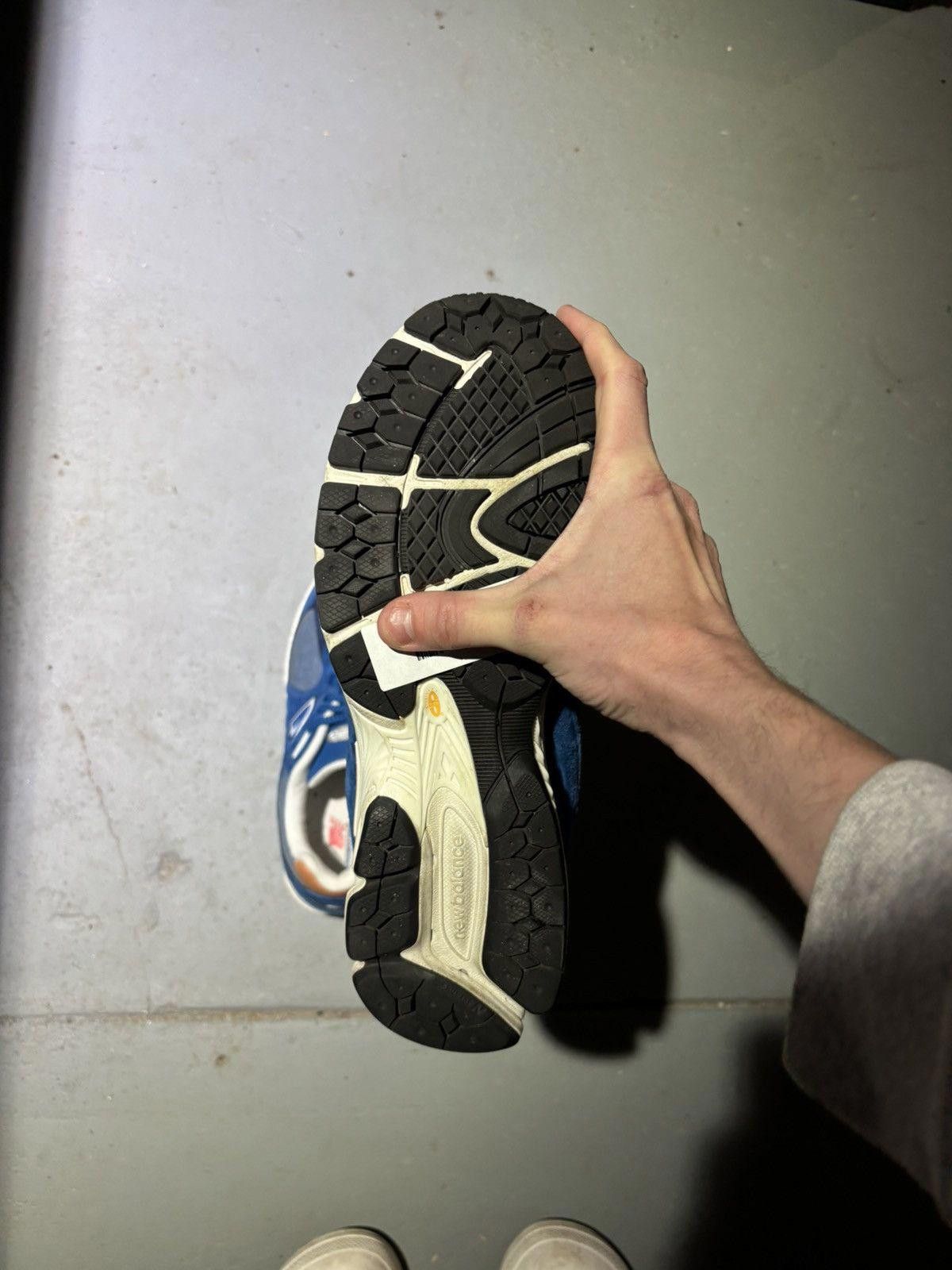 New Balance New Balance 2002R “Atlantic Blue Sepia” Size US 9.5 / EU 42-43 - 8 Thumbnail