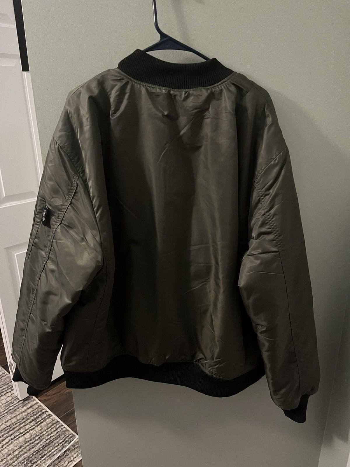 Other Kim Krueger Bomber Jacket Size US XL / EU 56 / 4 - 4 Thumbnail