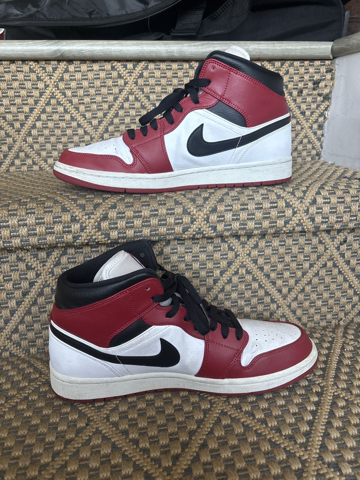 Nike 2020 Chicago Air Jordan 1s Size US 10.5 / EU 43-44 - 3 Thumbnail