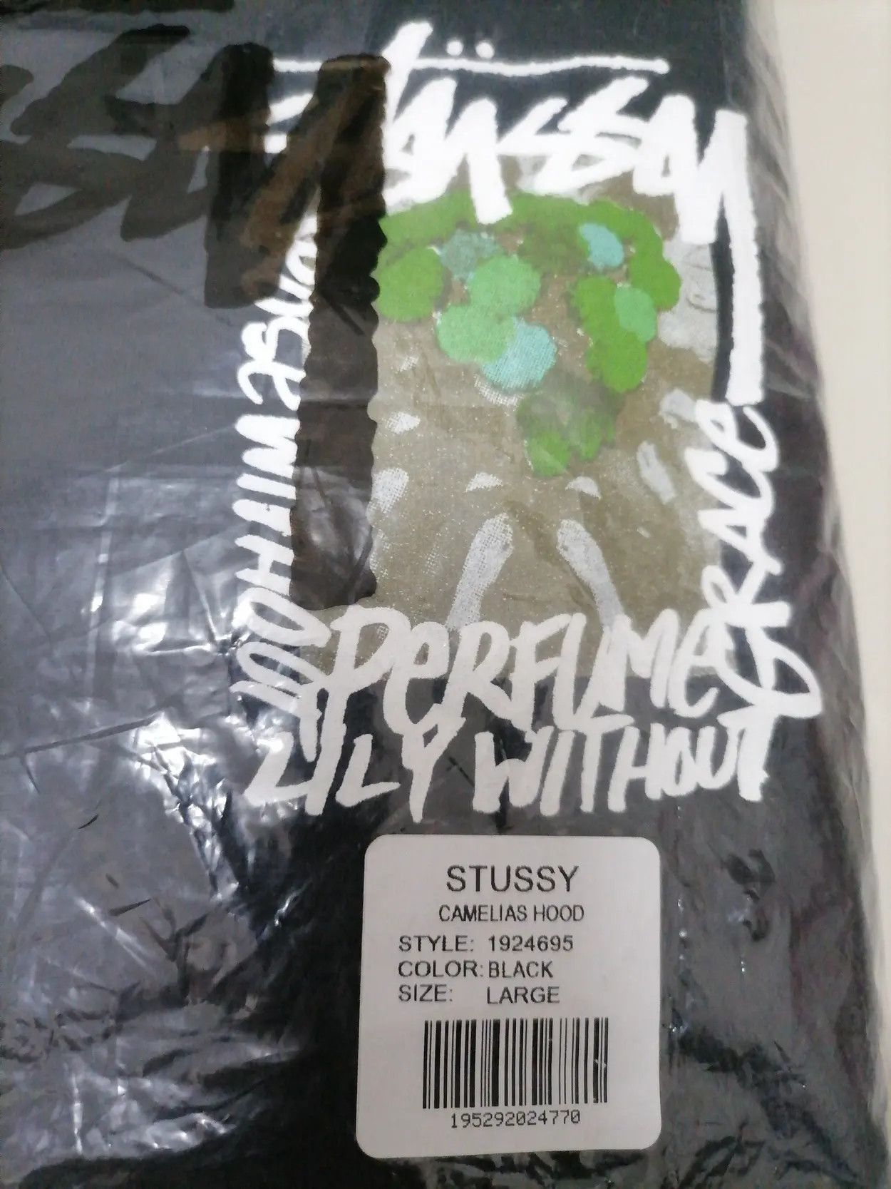 Japanese Brand Camellias Hoodie Size US L / EU 52-54 / 3 - 3 Thumbnail