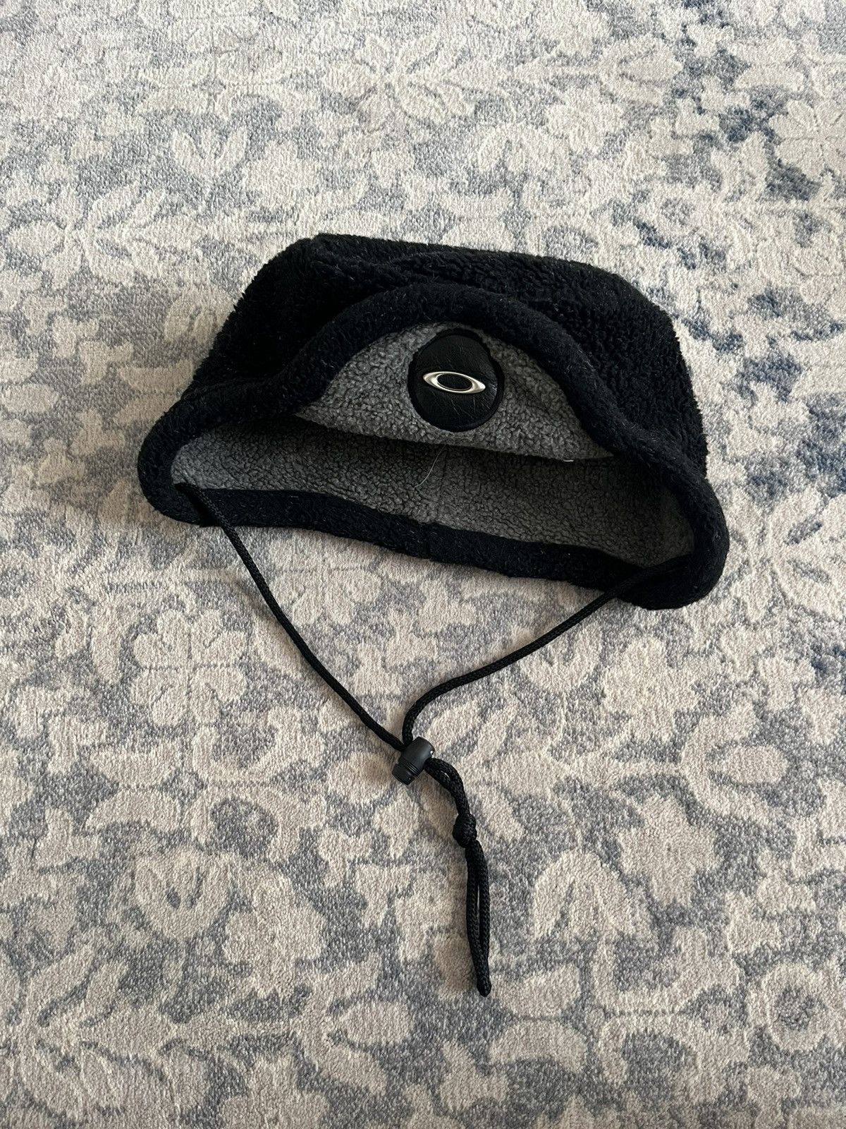 Oakley Hype Gorrpcore VINTAGE OAKLEY USHANKA WOOL HAT Y2K HYPE Size ONE SIZE - 2 Thumbnail