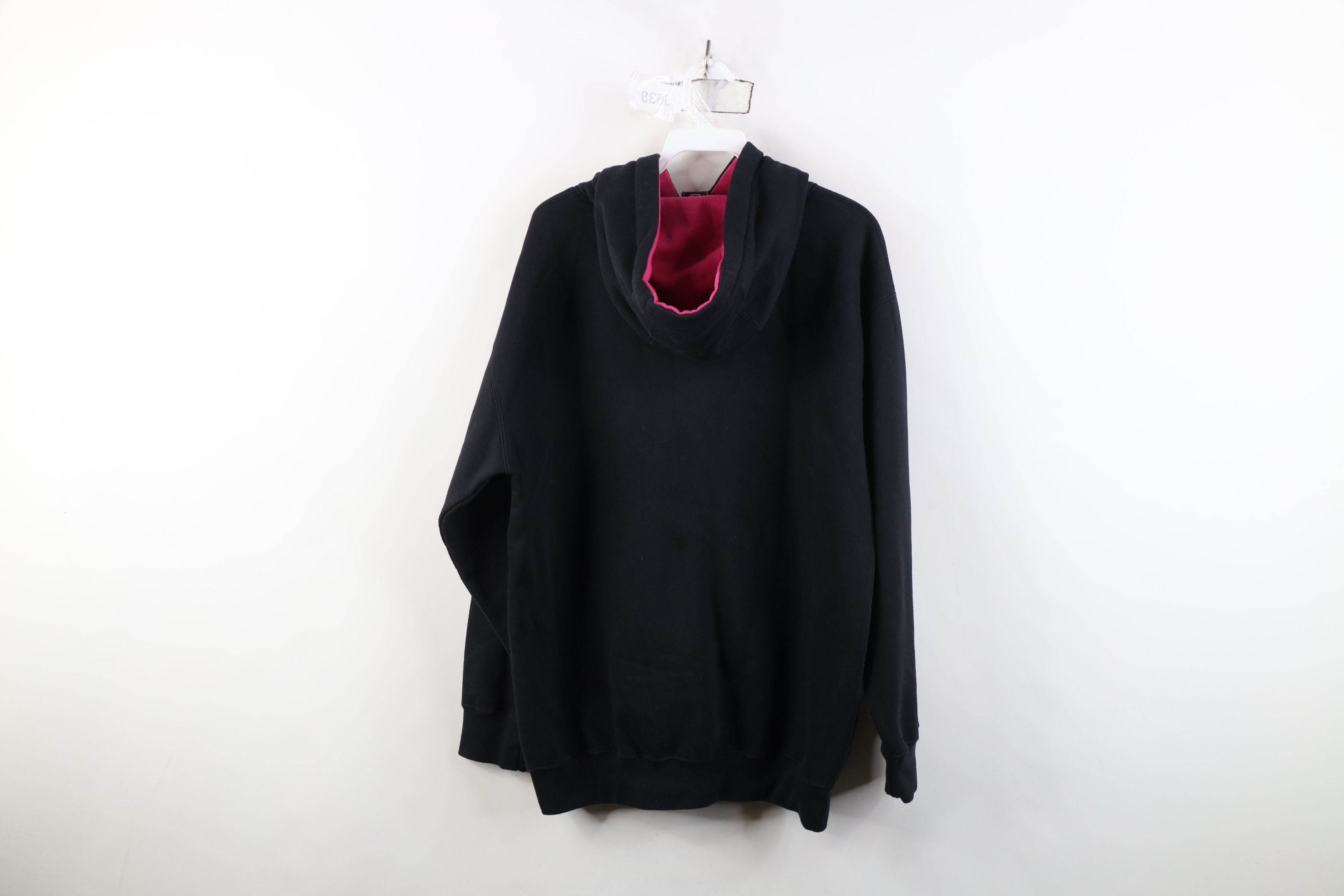 Vintage Vintage Y2K 2007 Week Tribal Motorcycle Hoodie Sweatshirt Size L / US 10 / IT 46 - 11 Thumbnail