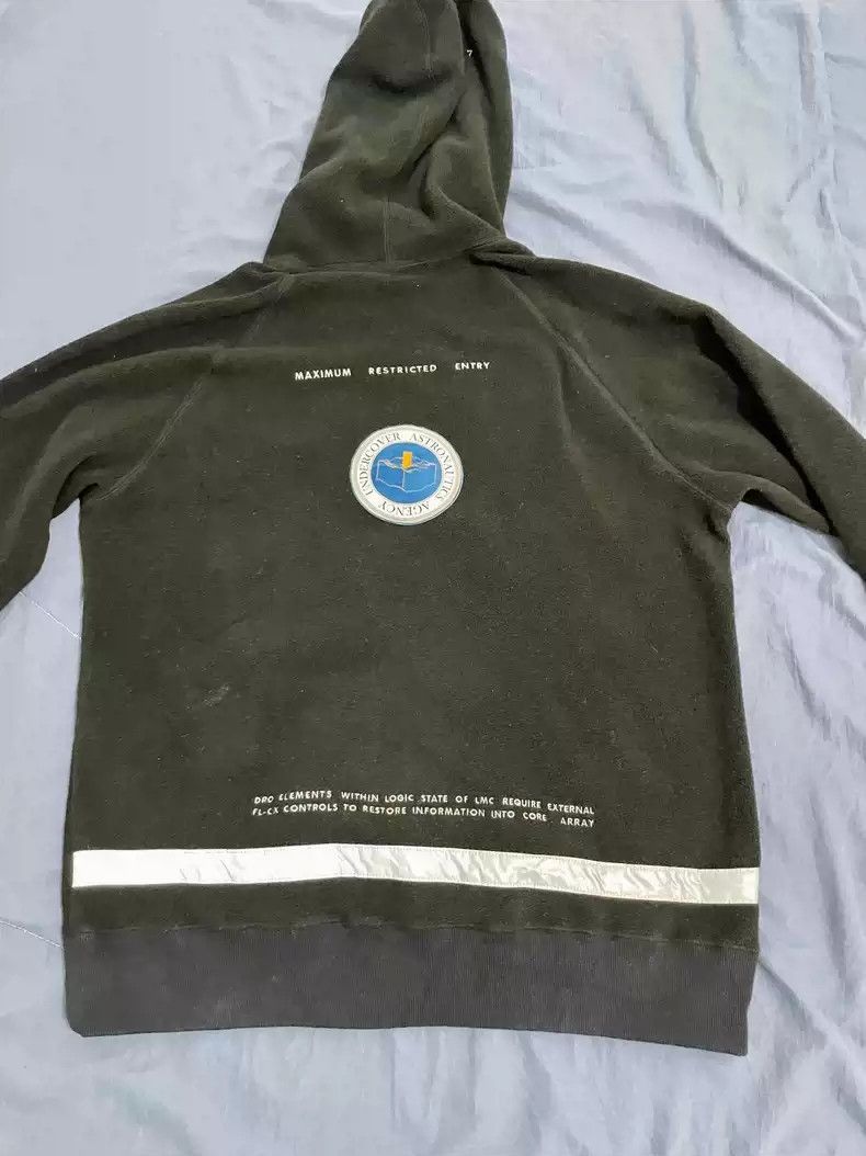 Undercover Undercover 18aw Space Odyssey polar fleece jacket Size US L / EU 52-54 / 3 - 2 Thumbnail