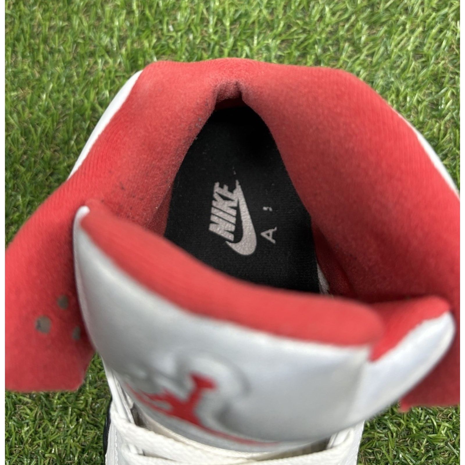 Jordan Brand Air Jordan 5 Retro Mid ' Fire Red ' | GREAT CONDITION! Size US 9.5 / EU 42-43 - 7 Thumbnail