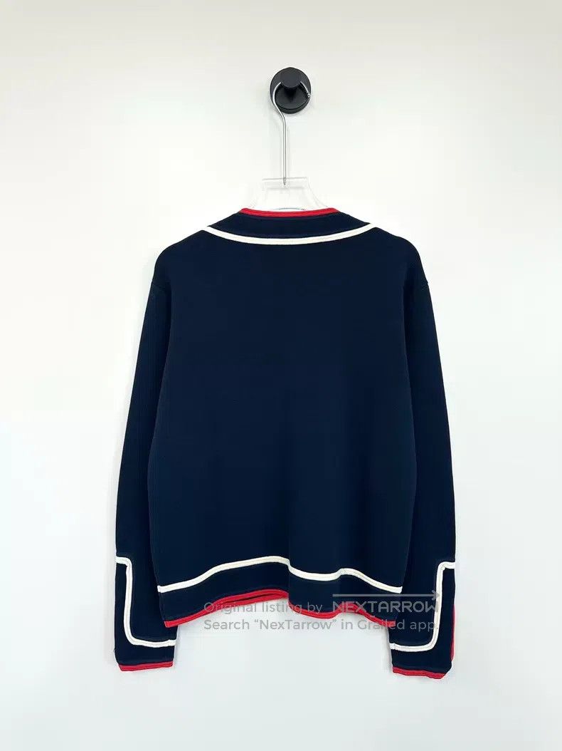 Gucci Gucci Navy blue borderless overture series color-blocked k Size XS / US 0-2 / IT 36-38 - 2 Thumbnail