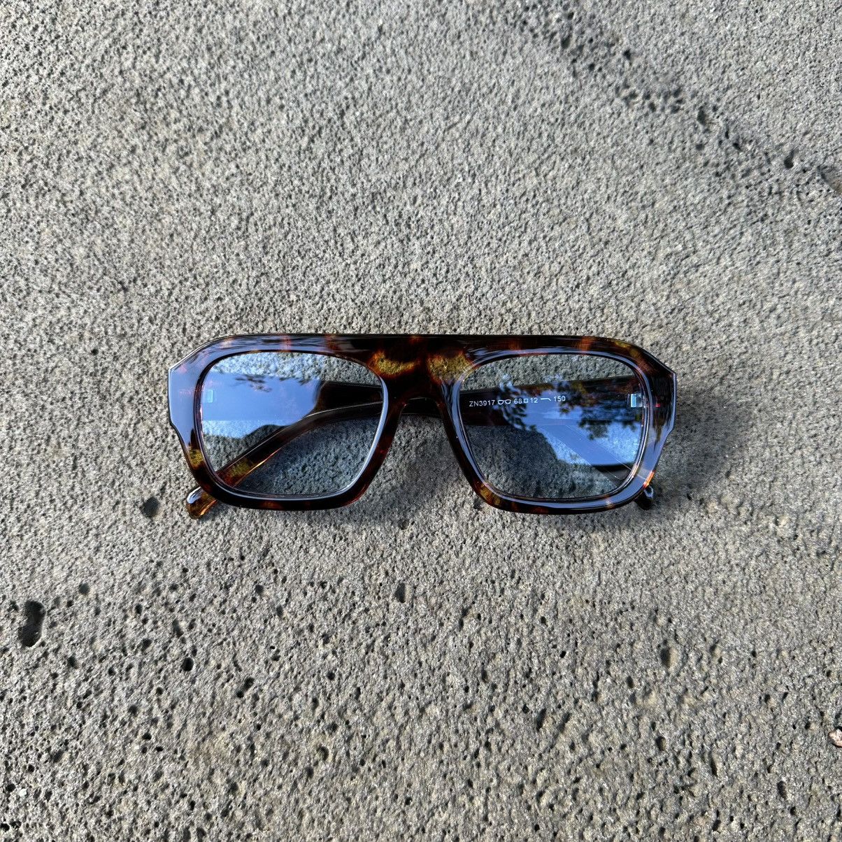 Other Y2K Unisex Sunglasses Retro Fashion Shades QZ983-3917-02 Size ONE SIZE - 1 Thumbnail