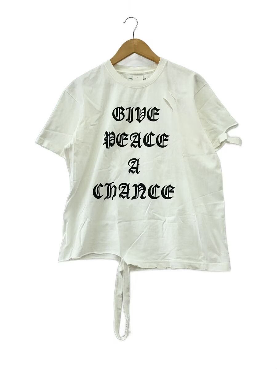 Japanese Brand × Number (N)ine Number Nine Give Peace A Chance