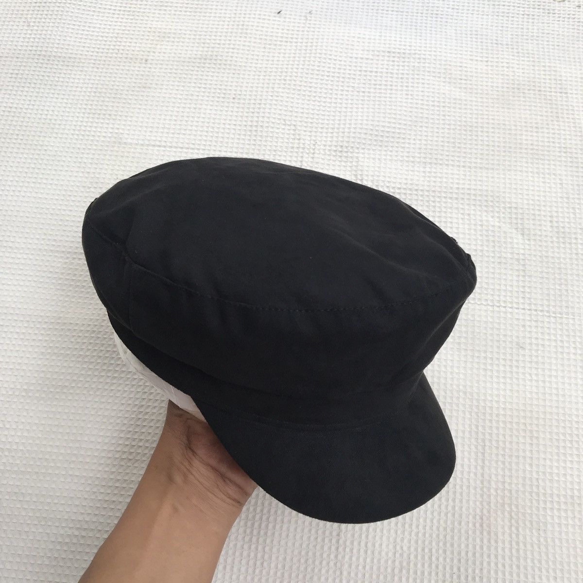 H&M × Le Grande Bleu (L.G.B.) Sailor / yacht Hat by H&M Size 36 - 6 Thumbnail