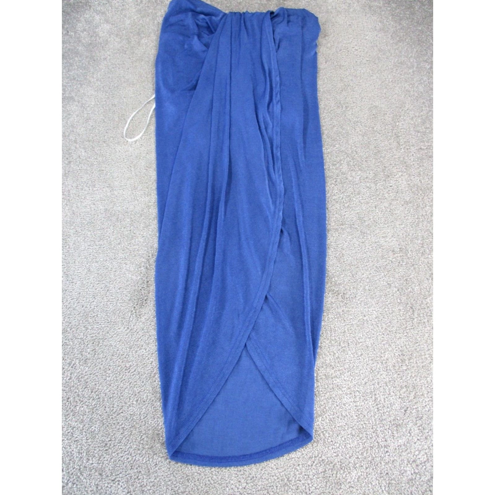 Lulus Lulus Dress Small Blue Halter Womens Size S / US 4 / IT 40 - 3 Thumbnail