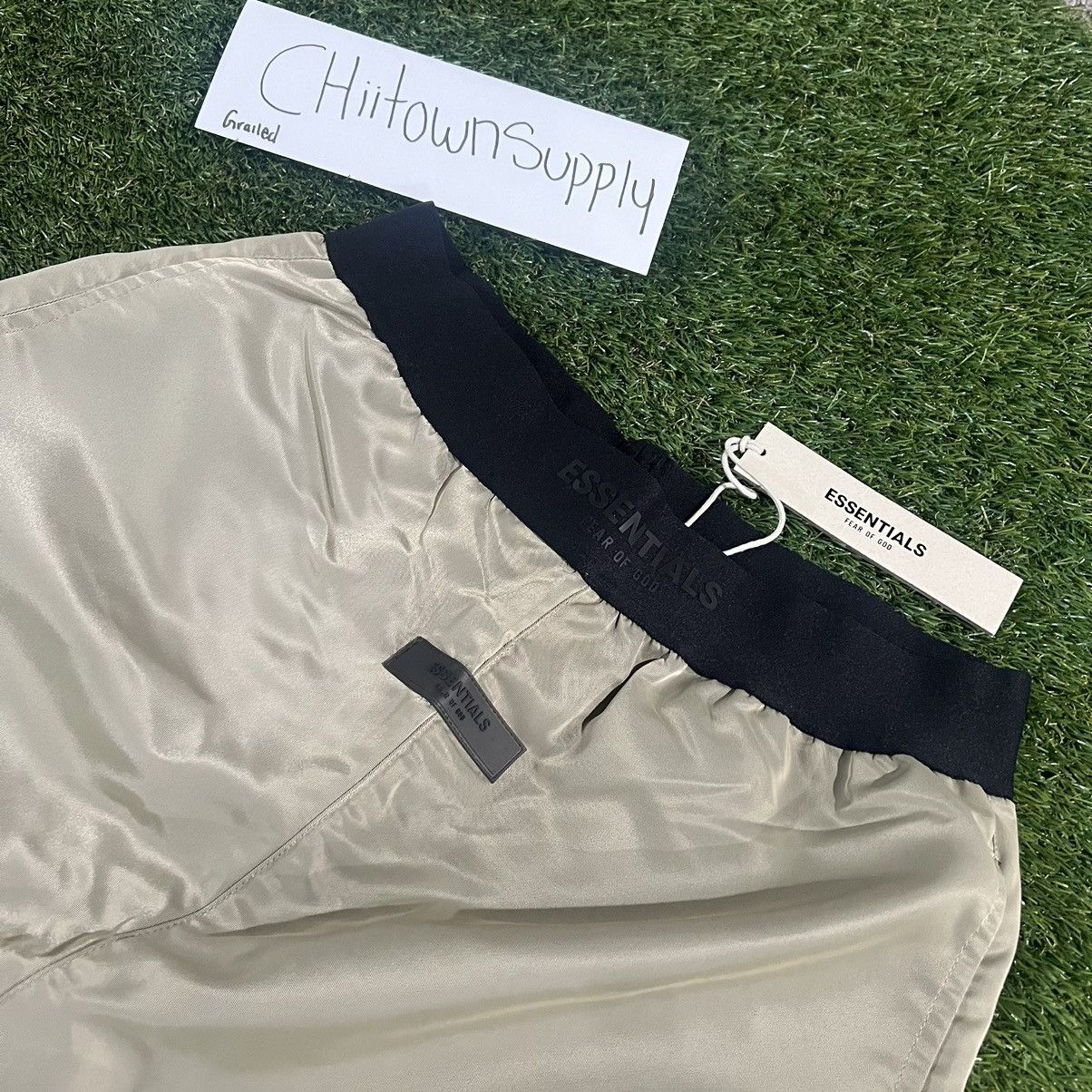 Essentials × Fear of God Fear Of God Essentials Relaxed Track Pants Size Small Size US 30 / EU 46 - 1 Thumbnail