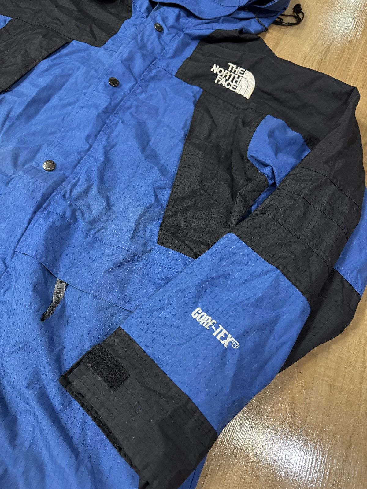 The North Face The North Face x Goretex Jacket Size US M / EU 48-50 / 2 - 2 Thumbnail