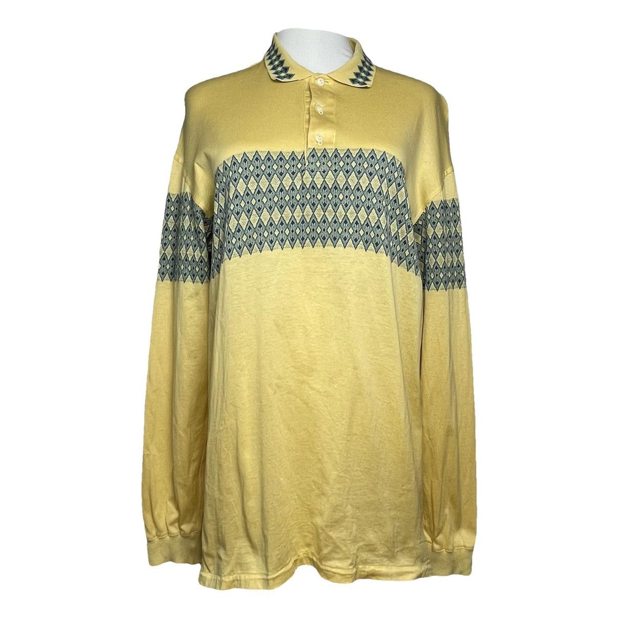 Other Dior Homme Yellow Cotton Knitwear & Sweatshirt Size M / US 6-8 / IT 42-44 - 1 Thumbnail