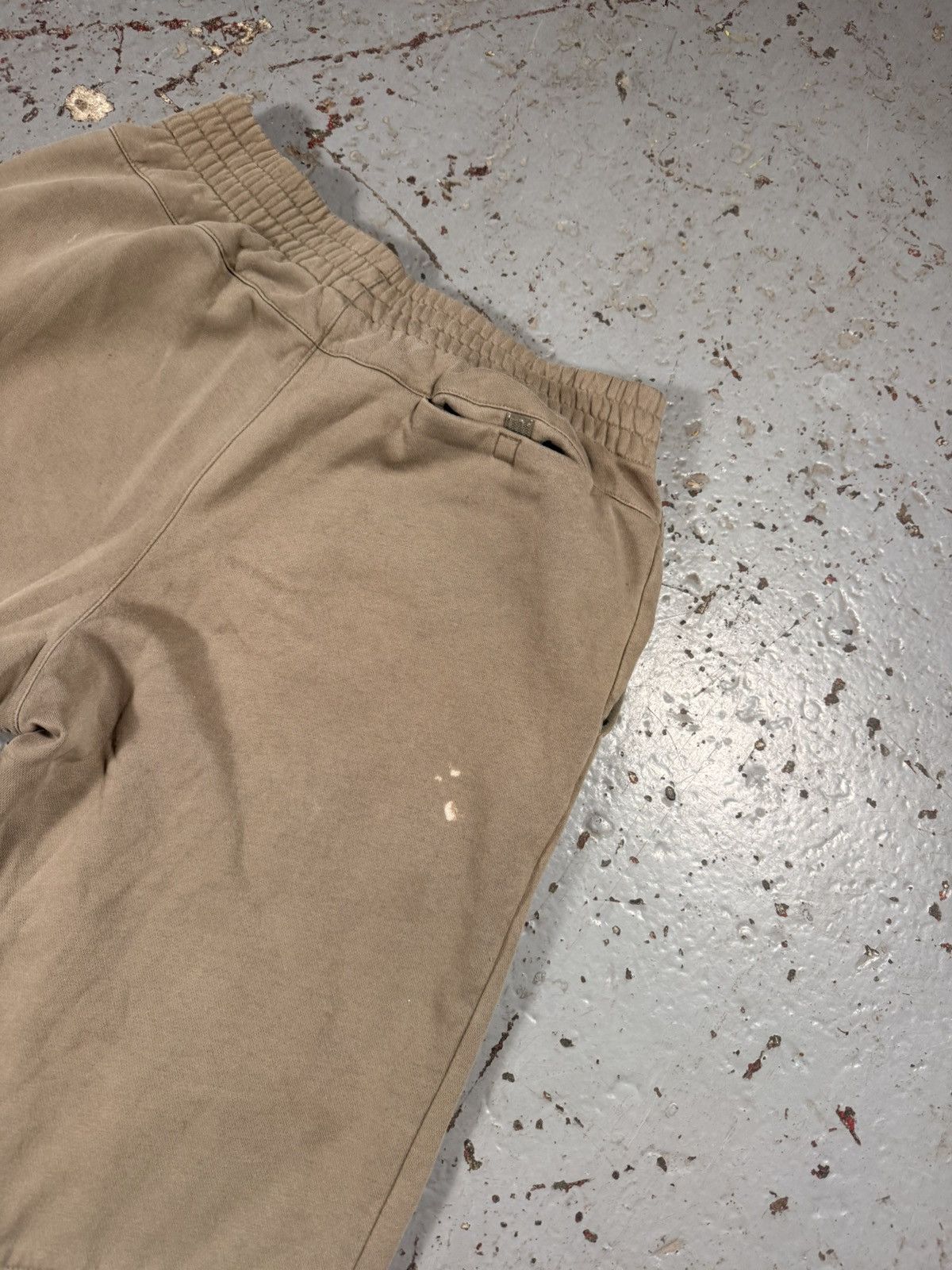 Adidas Insane Adidas Y2k Track Suit Beige Sweat Pants Size US 32 / EU 48 - 8 Thumbnail