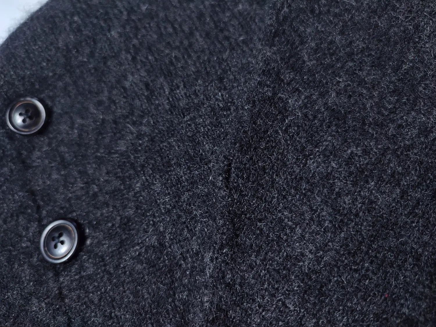 RRL Ralph Lauren RRL Polo Ralph Lauren Fuzzy Cashmere Sweater Size US S / EU 44-46 / 1 - 9 Thumbnail