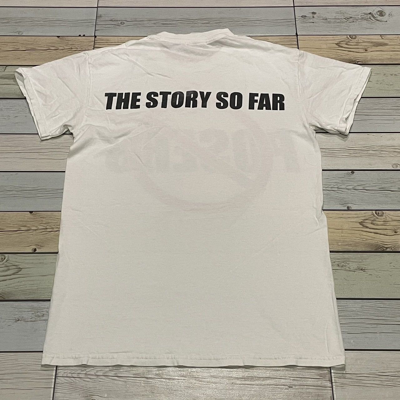 Band Tees Rare The Story So Far Band Tour Tee Size US S / EU 44-46 / 1 - 3 Thumbnail