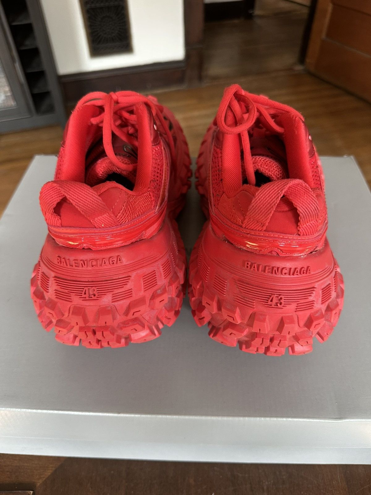 Balenciaga Balenciaga Defender Size US 10 / EU 43 - 2 Thumbnail
