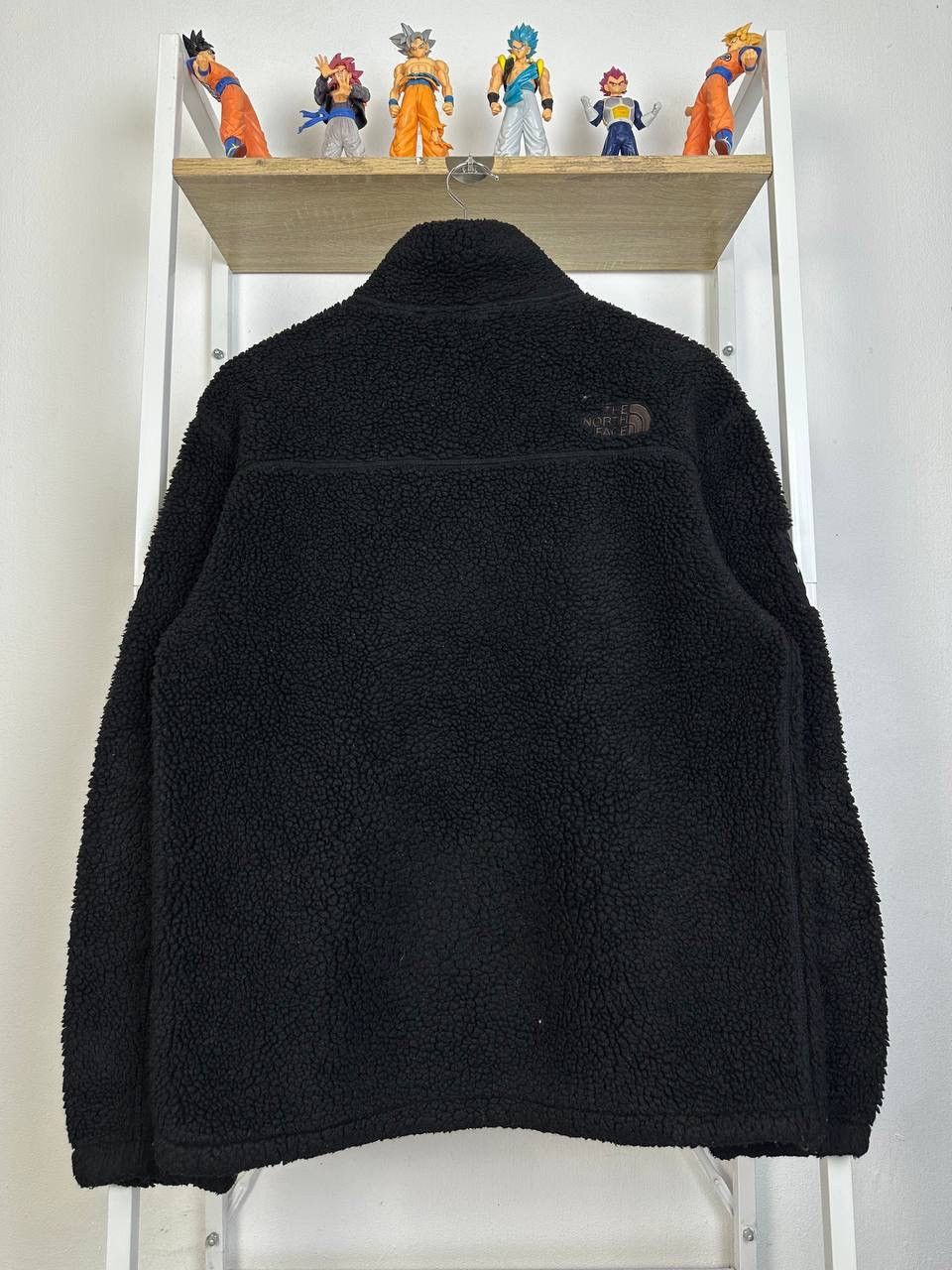 The North Face RARE THE NORTH FACE FLEECE JACKET NICE DESIGN Size US L / EU 52-54 / 3 - 2 Thumbnail