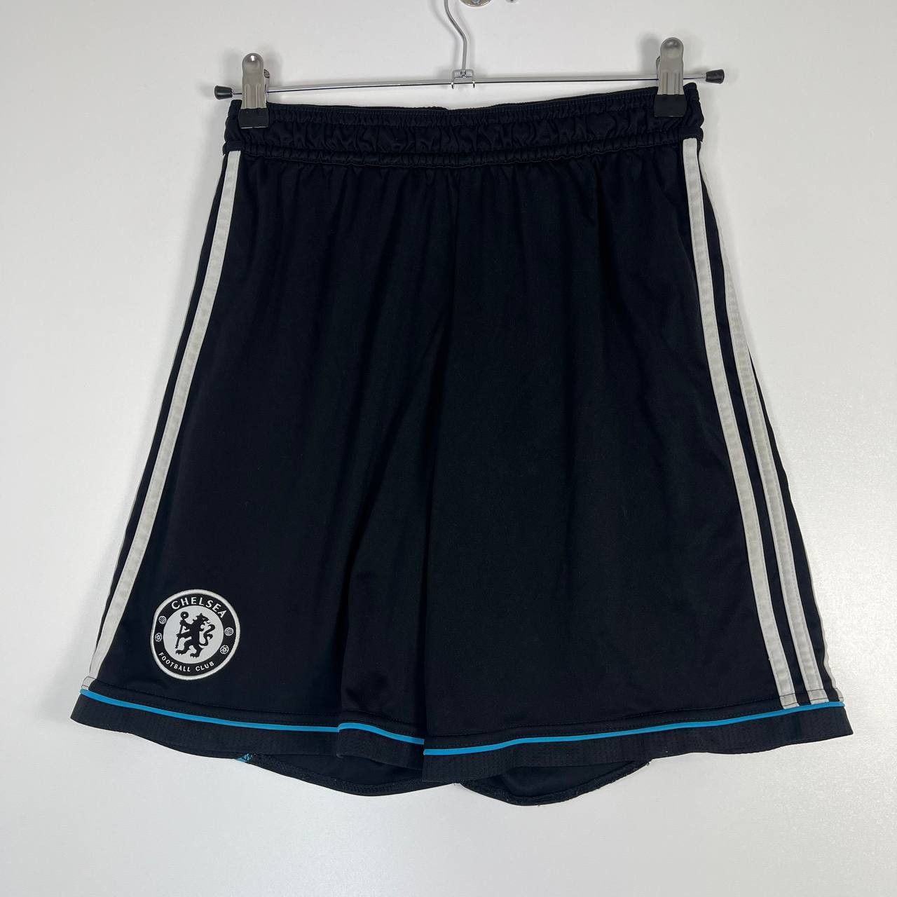 Adidas Chelsea Fc Football Shorts Adidas Mens Size S Size US 30 / EU 46 - 1 Thumbnail
