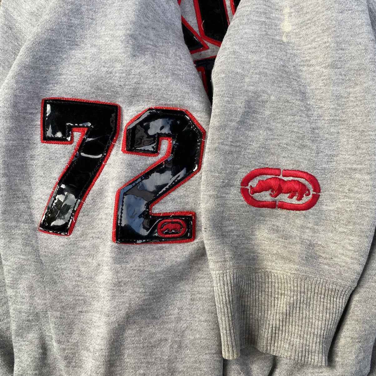 Ecko Unltd. × Vintage Vintage 90’s Ecko Function Sweatshirt. #E6 Size US L / EU 52-54 / 3 - 7 Thumbnail
