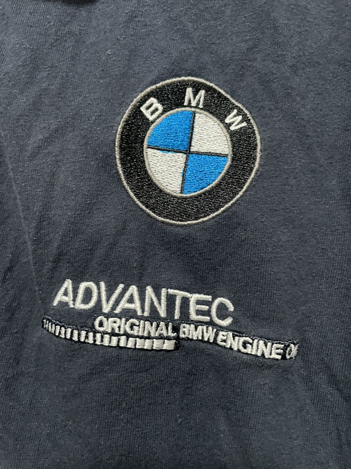 BMW × Vintage BMW Tyco Vintage Akrapovich Eddie Stobart Polo Shirt Racing Size US XL / EU 56 / 4 - 6 Thumbnail