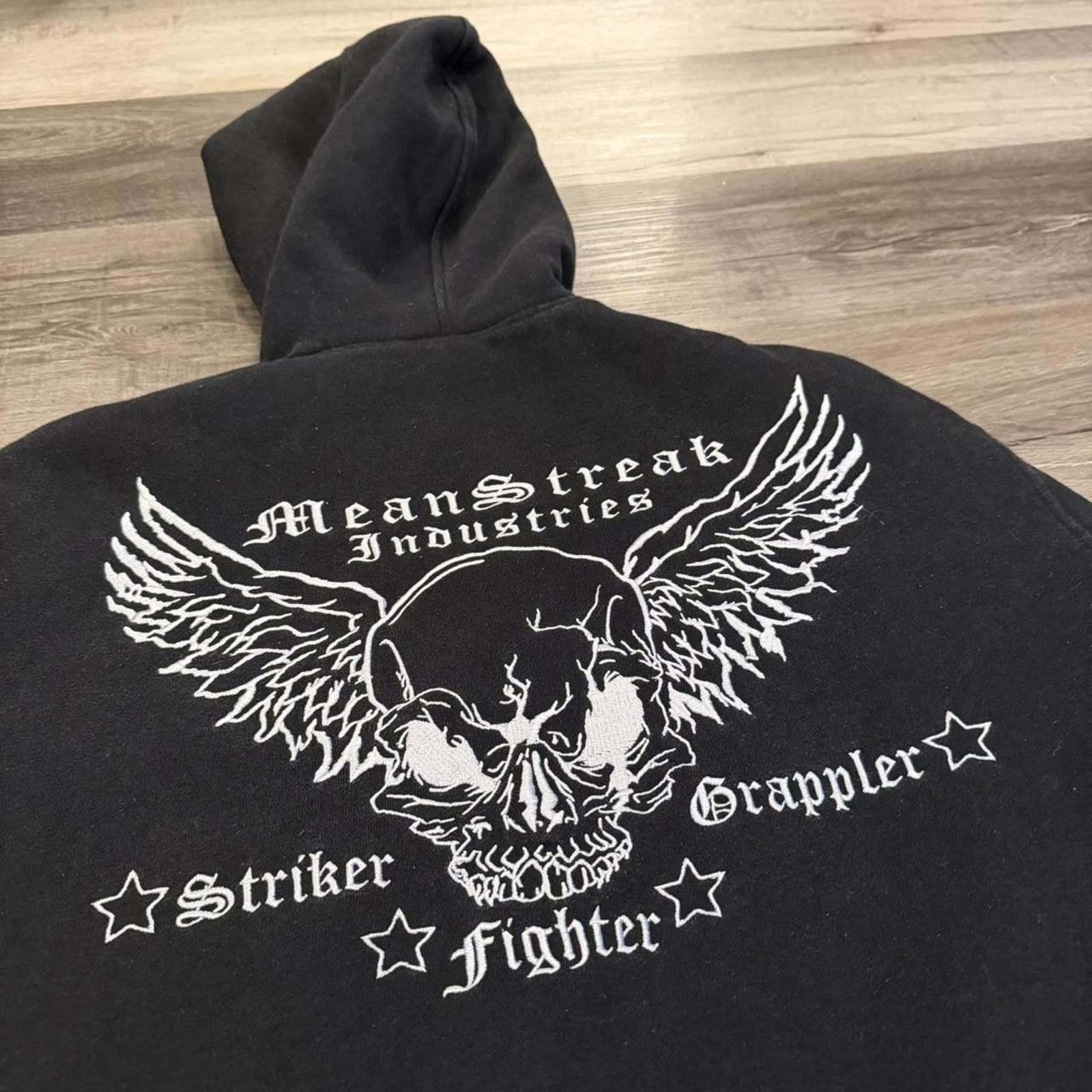 Other mean streak industries Sherpa lined hoodie MMA UFC tapout M Size US M / EU 48-50 / 2 - 1 Thumbnail