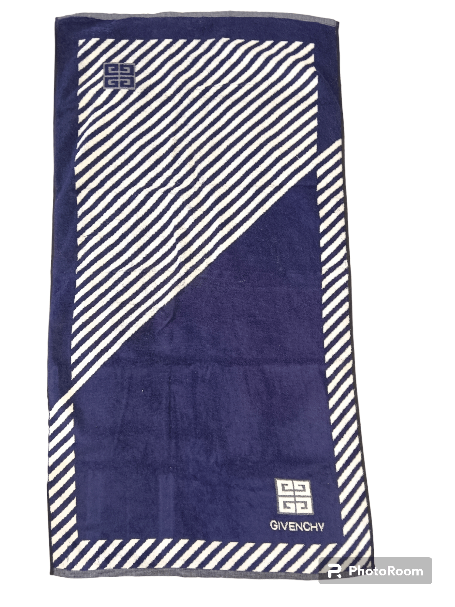 Givenchy Givenchy And Missoni Towel Size ONE SIZE - 2 Thumbnail