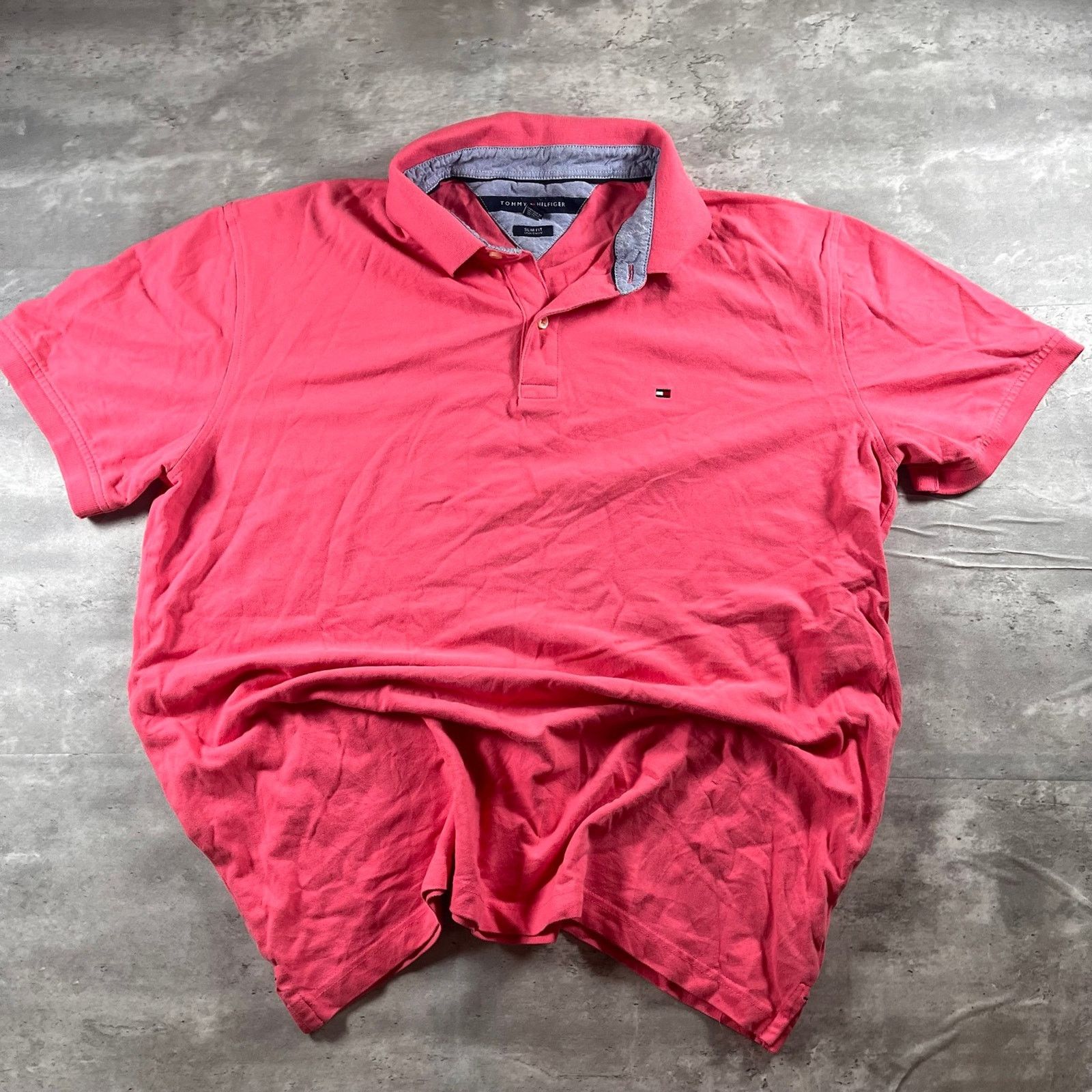 Tommy Hilfiger Tommy Hilfiger polo Size US XXL / EU 58 / 5 - 1 Thumbnail