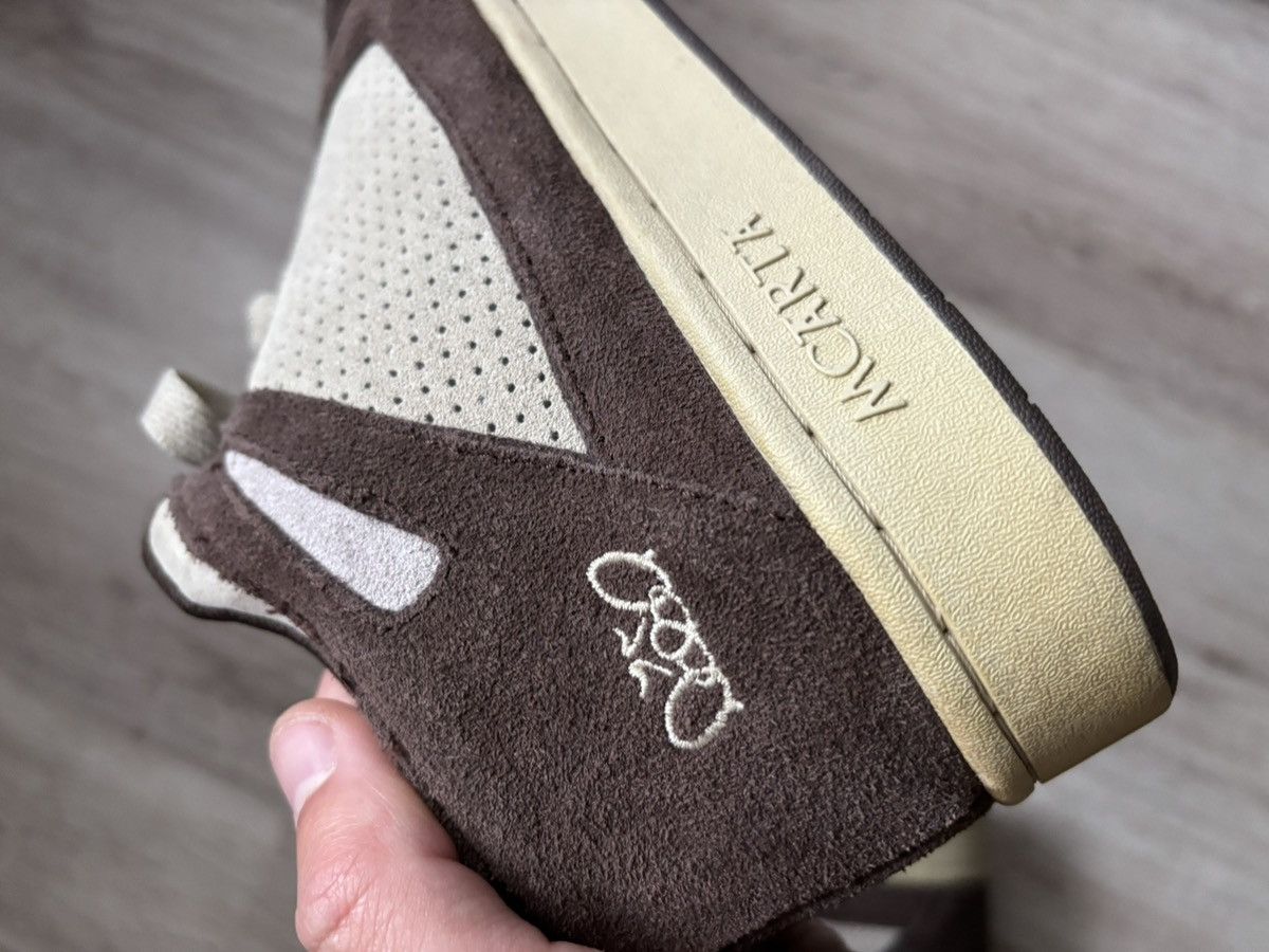 Other Mcarta Deluxe Rare Skate Shoes – Unique Vintage Pair Size US 12 / EU 45 - 13 Thumbnail