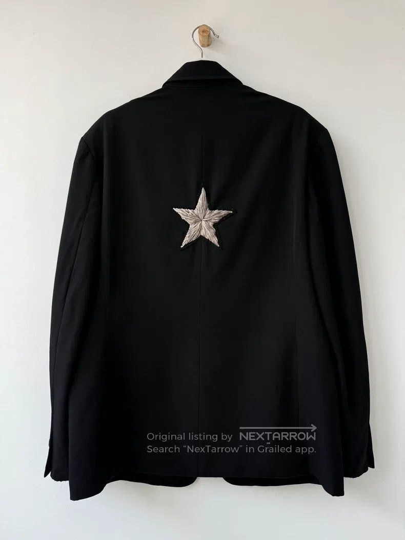 Yohji Yamamoto Yohji Yamamoto 06 AW Baroque Season Star File Wool Jacket Size US L / EU 52-54 / 3 - 5 Thumbnail
