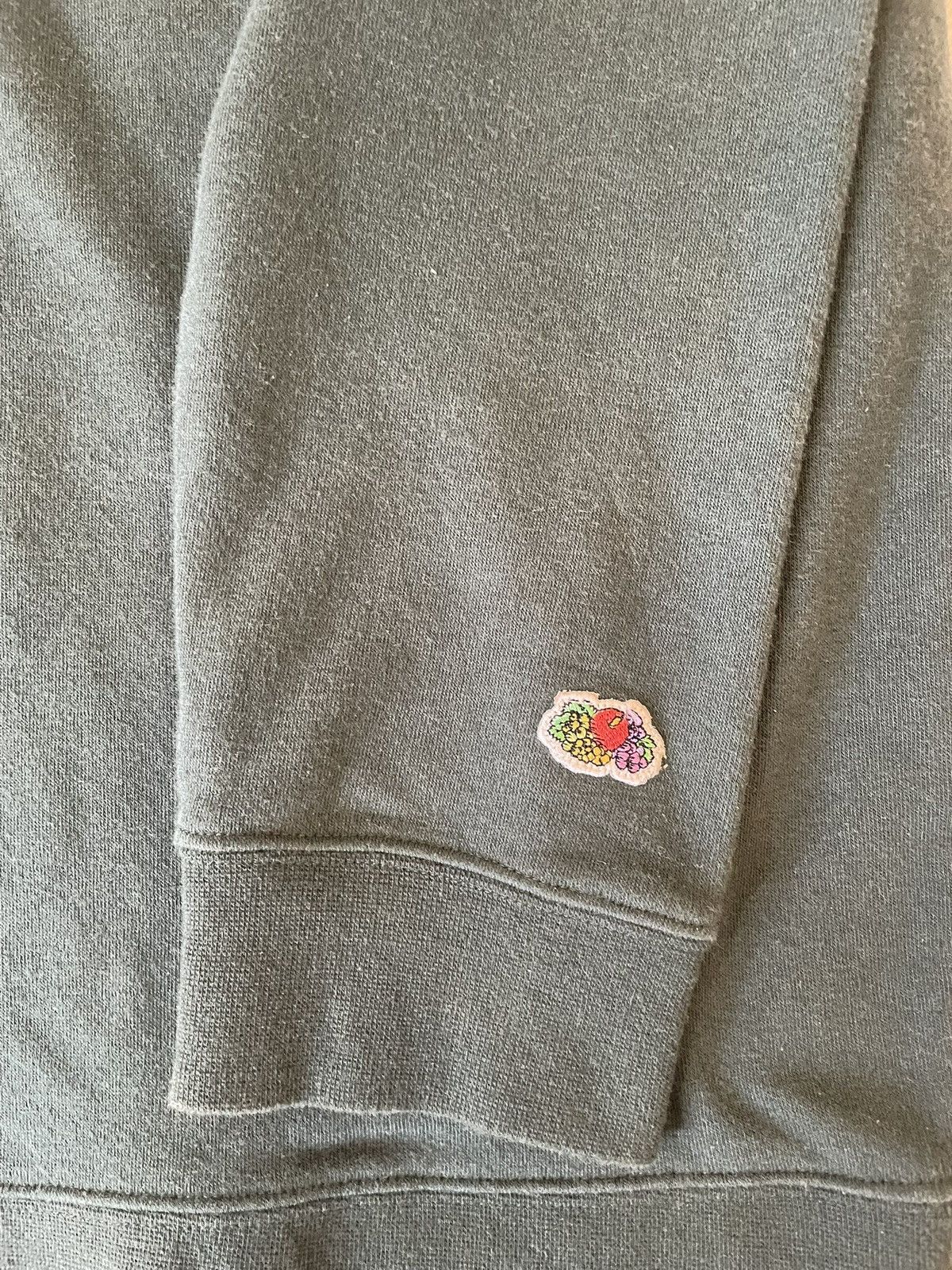 Fruit Of The Loom Fruit of the loom blank sweatshirt vintage dark green size L Size US L / EU 52-54 / 3 - 3 Thumbnail
