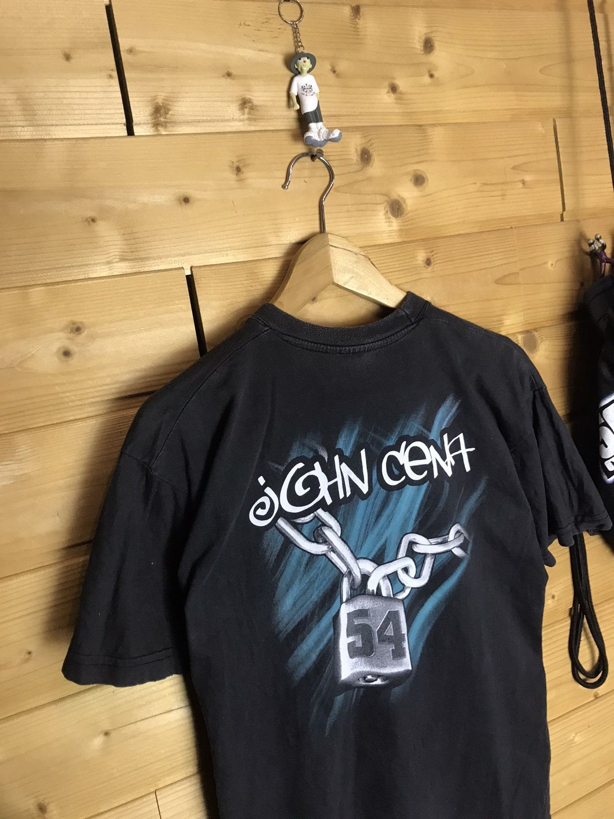 WWE Vintage John Cena faded t-shirt Size US S / EU 44-46 / 1 - 9 Thumbnail