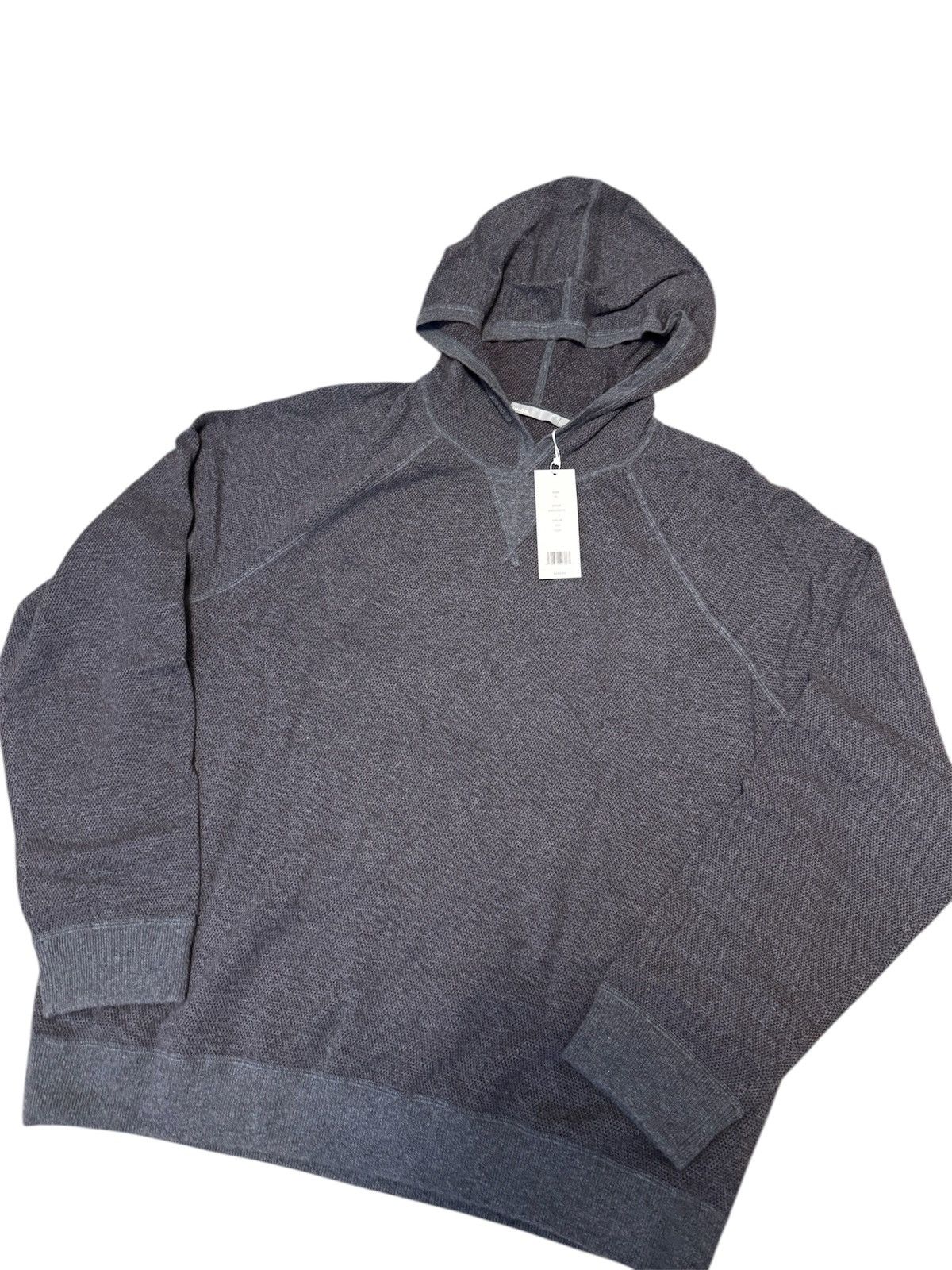 Vince 🔥Brand New🔥Cashmere/Wool Blend Hoodie Size US XL / EU 56 / 4 - 2 Thumbnail