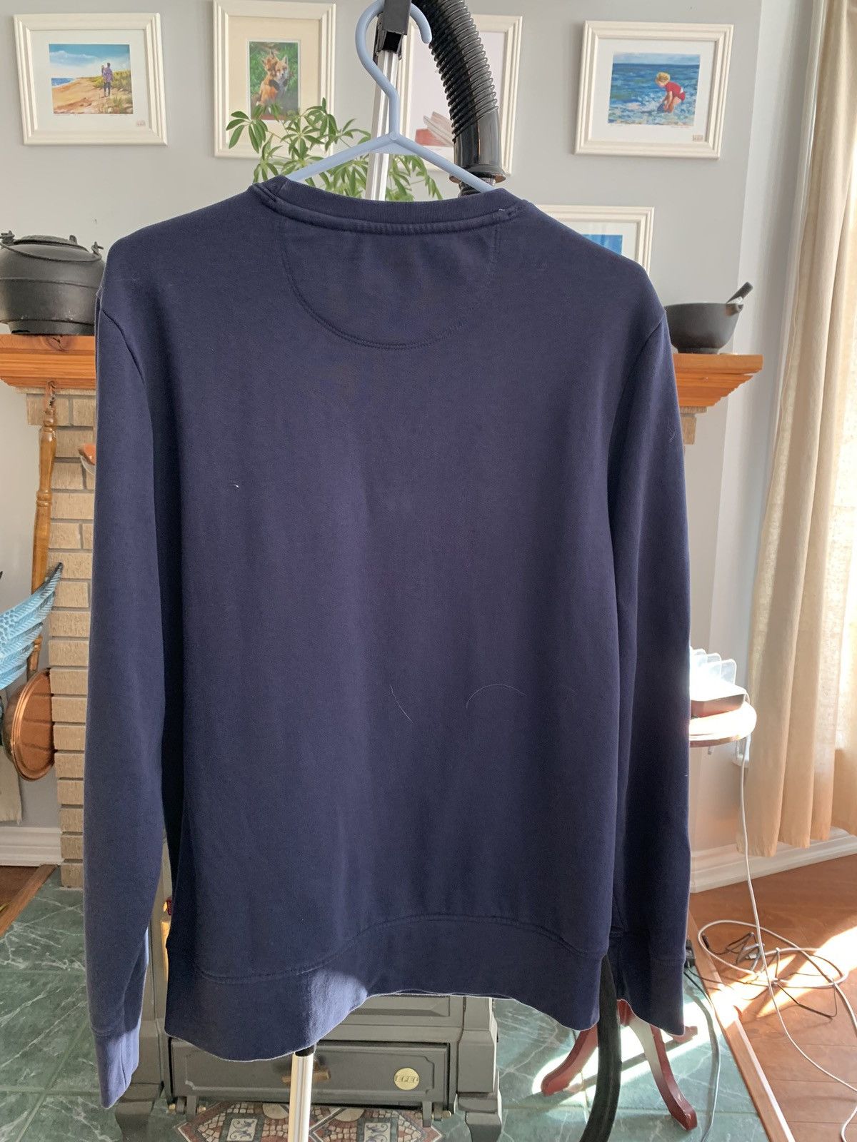 Levi's Levi’s Crew Neck Sweater Size US M / EU 48-50 / 2 - 2 Thumbnail