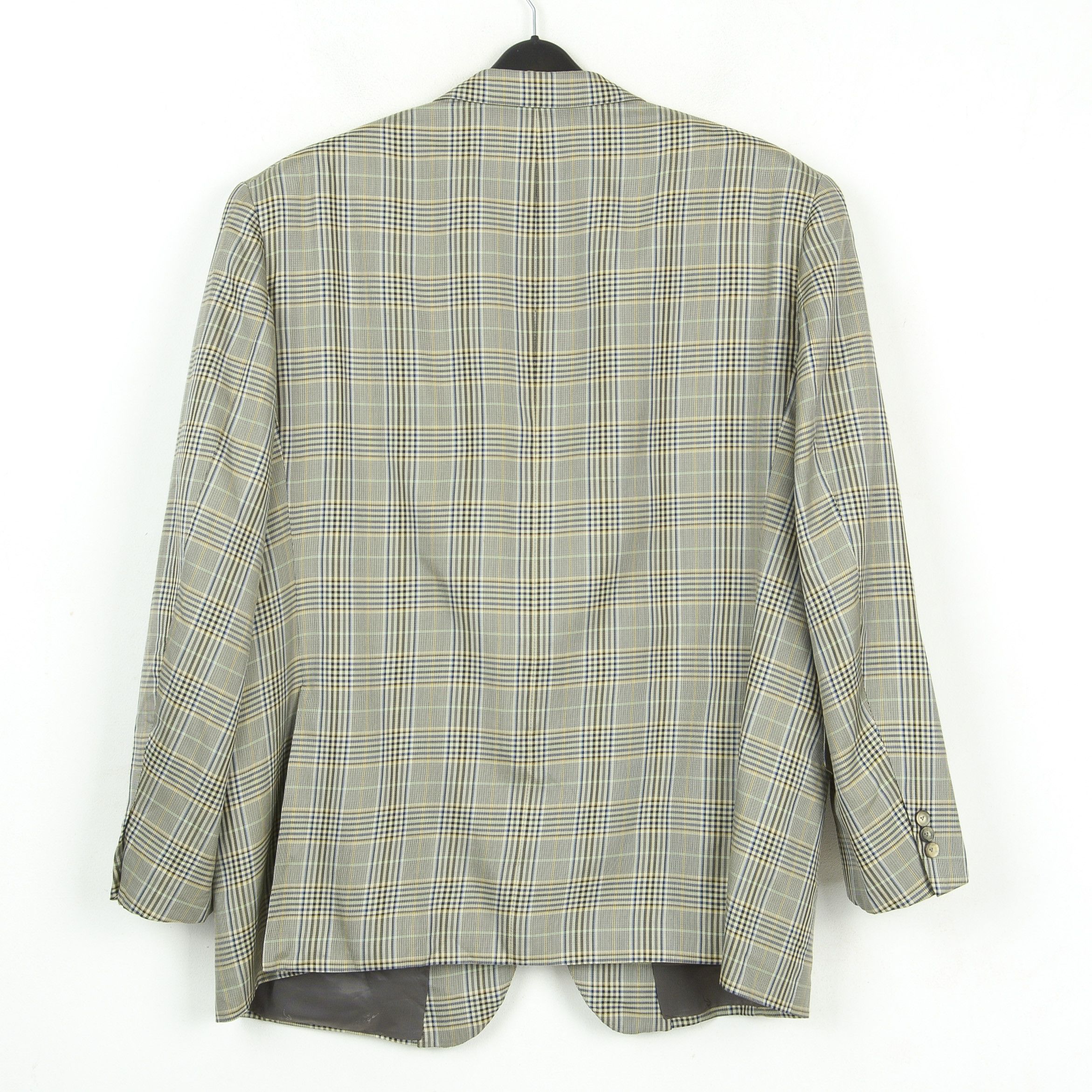 Other W19 REGENT HAND MADE Blazer UK 42 US Check Jacket Suit Coat Size 42R - 4 Thumbnail