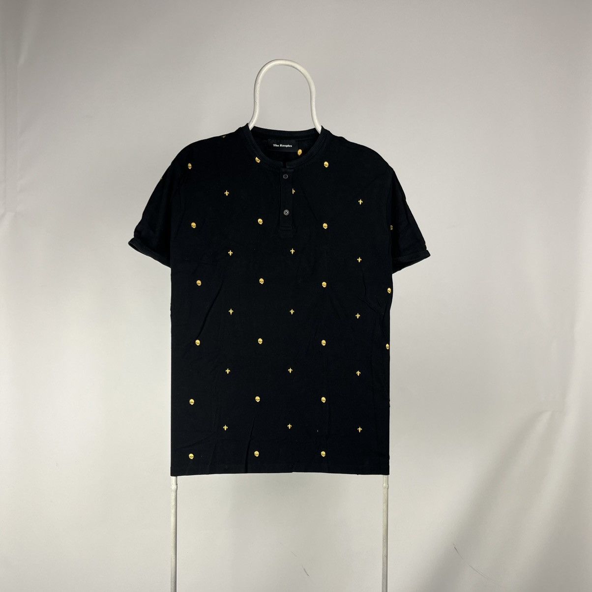 The Kooples The Kooples Polo Shirt Monogram size L Size US L / EU 52-54 / 3 - 1 Thumbnail
