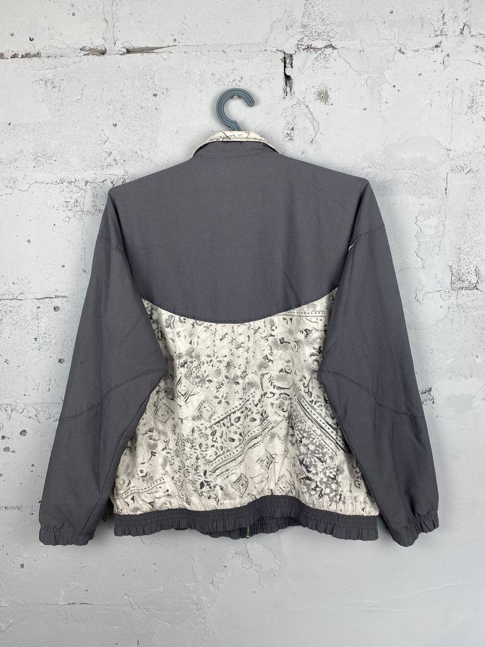 Designer × Sergio Tacchini × Vintage Vintage 90s Sergio Tacchini Windbreaker Track Jacket Size US L / EU 52-54 / 3 - 9 Thumbnail