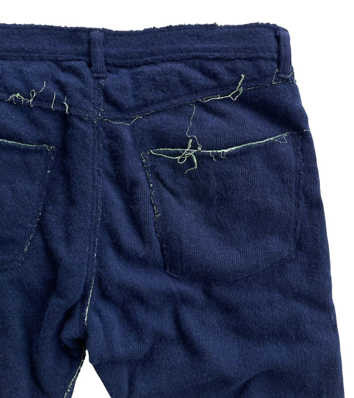 Junya Watanabe AD2003 WK-P036 Junya Watanabe Comme des Garcons Pants Size US 36 / EU 52 - 10 Thumbnail