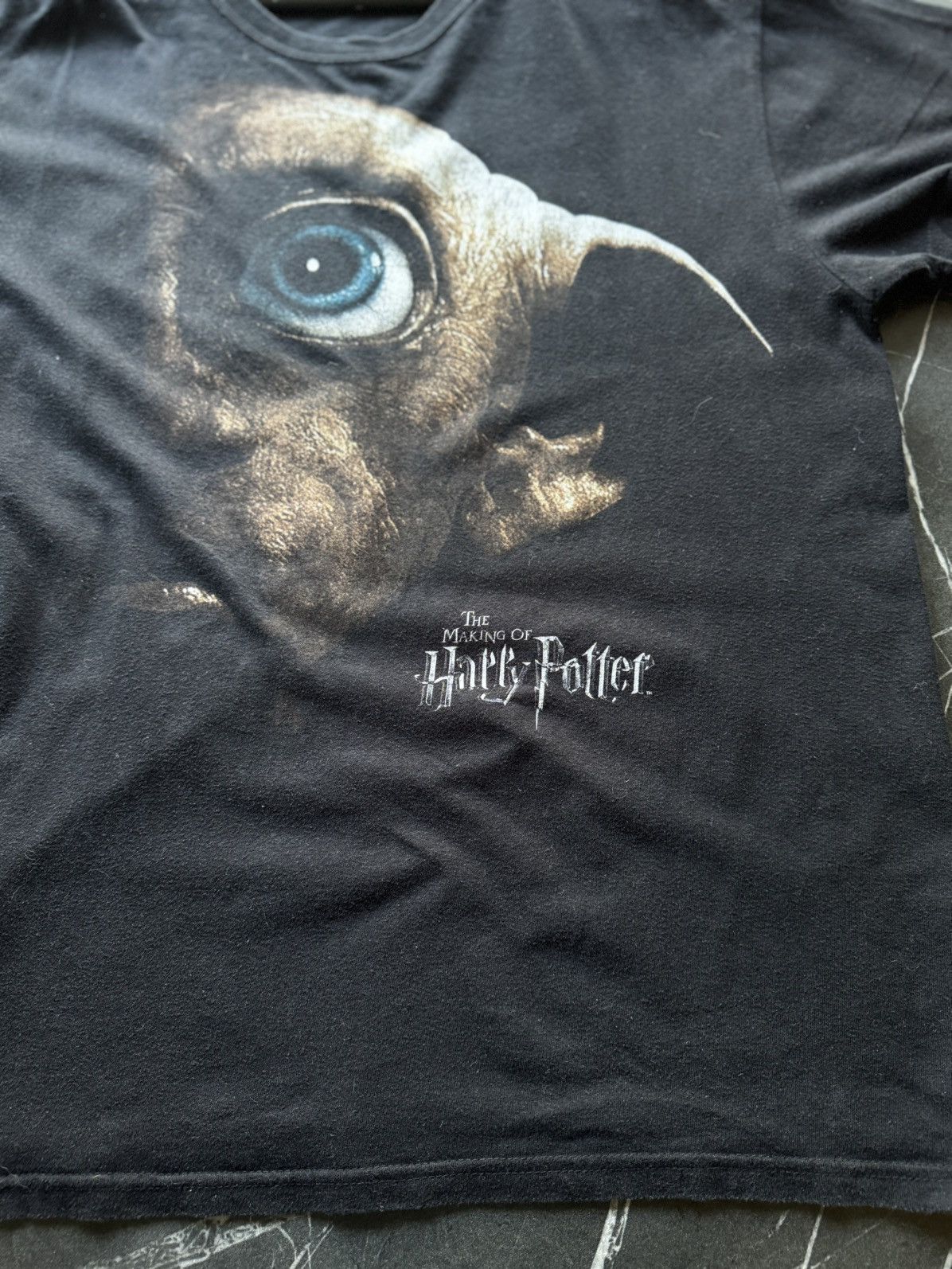 Band Tees VTG 2000s Harry Potter Dobby Movie T Shirt Size US L / EU 52-54 / 3 - 4 Thumbnail