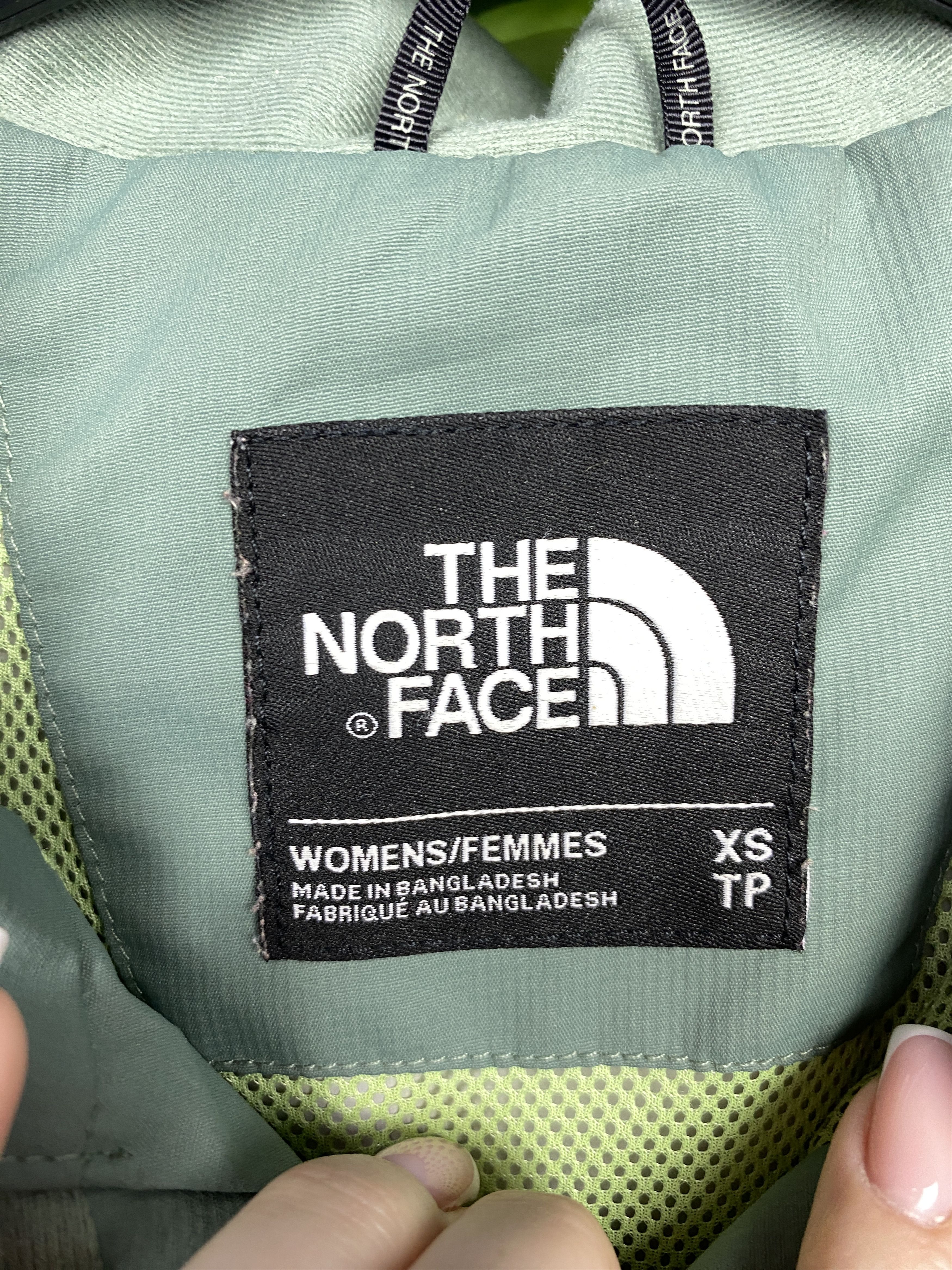 The North Face The North Face Womens Dryvent Jacket Size XS / US 0-2 / IT 36-38 - 4 Thumbnail