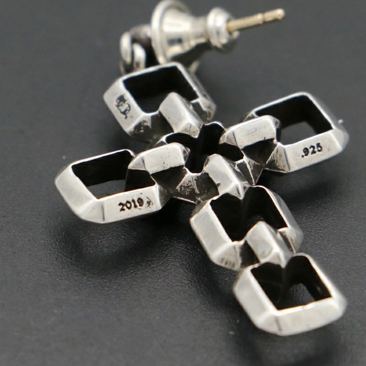 Chrome Hearts CHROME HEARTS Gareth Pugh earring Size ONE SIZE - 5 Thumbnail