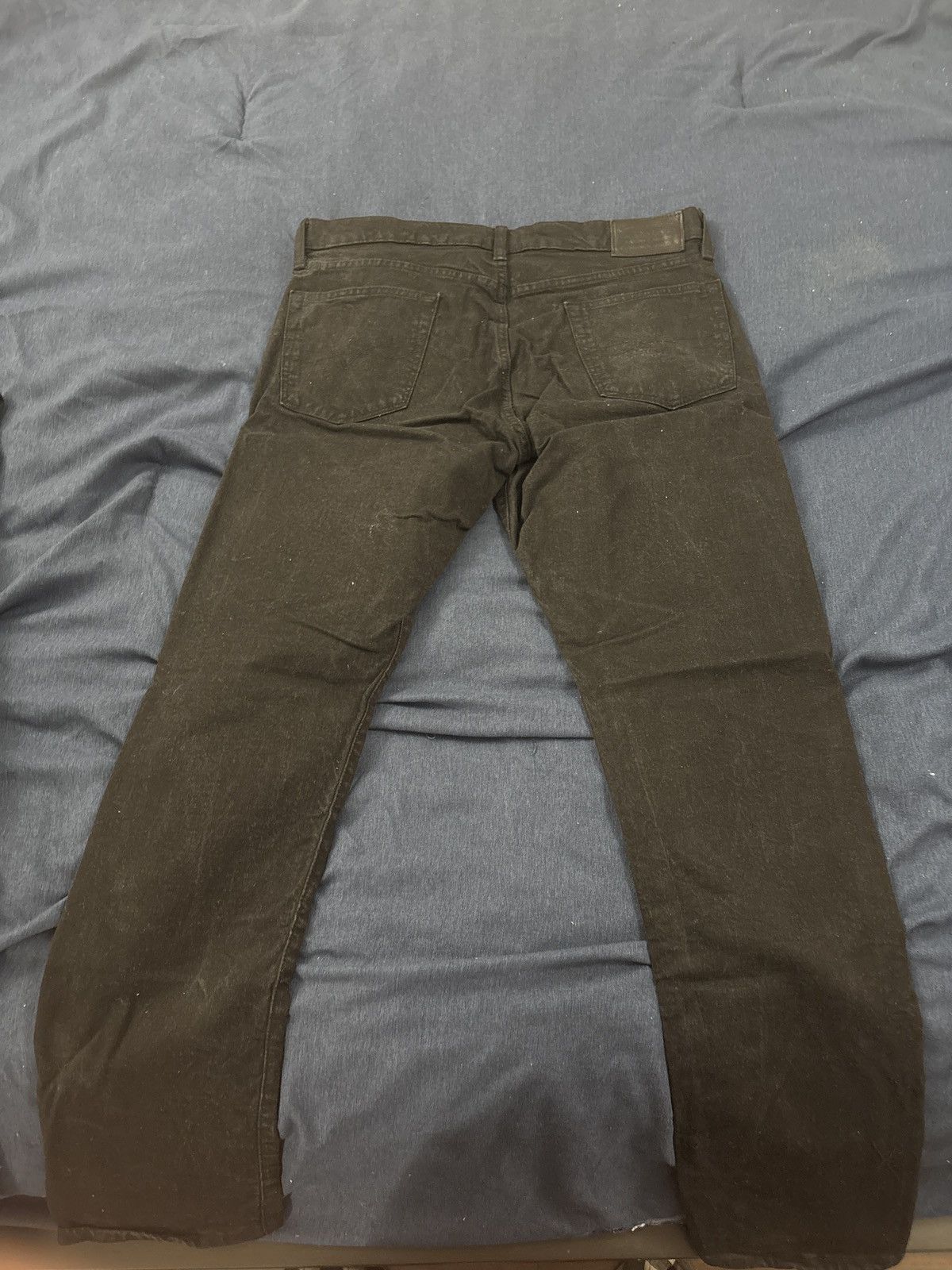 Polo Ralph Lauren Polo ralph lauren black jeans Size US 32 / EU 48 - 4 Thumbnail