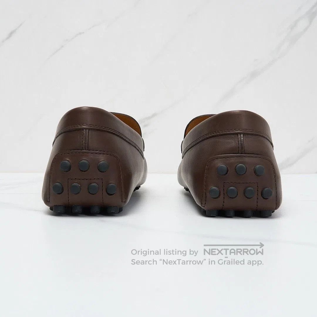 Tod's Tod's Slip-On Loafers. Size US 7 / EU 40 - 7 Thumbnail
