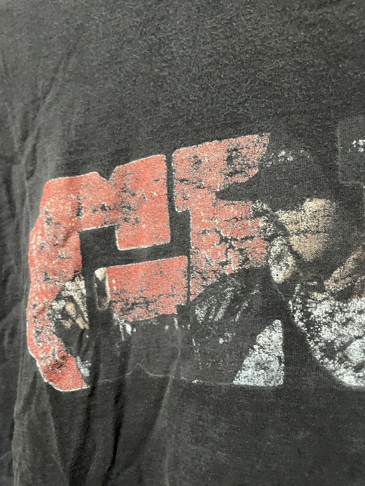 Band Tees × Vintage Guns N’ Roses European Tour 2012 T-Shirt Japanese Band Tee Size US XL / EU 56 / 4 - 5 Thumbnail