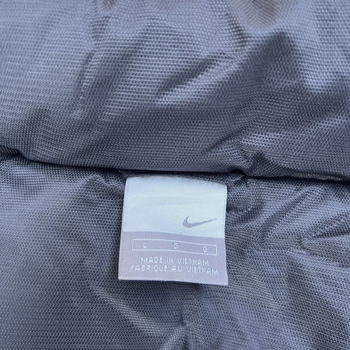 Nike × Vintage 2000’s Nike Puffer Jacket Size US L / EU 52-54 / 3 - 7 Thumbnail