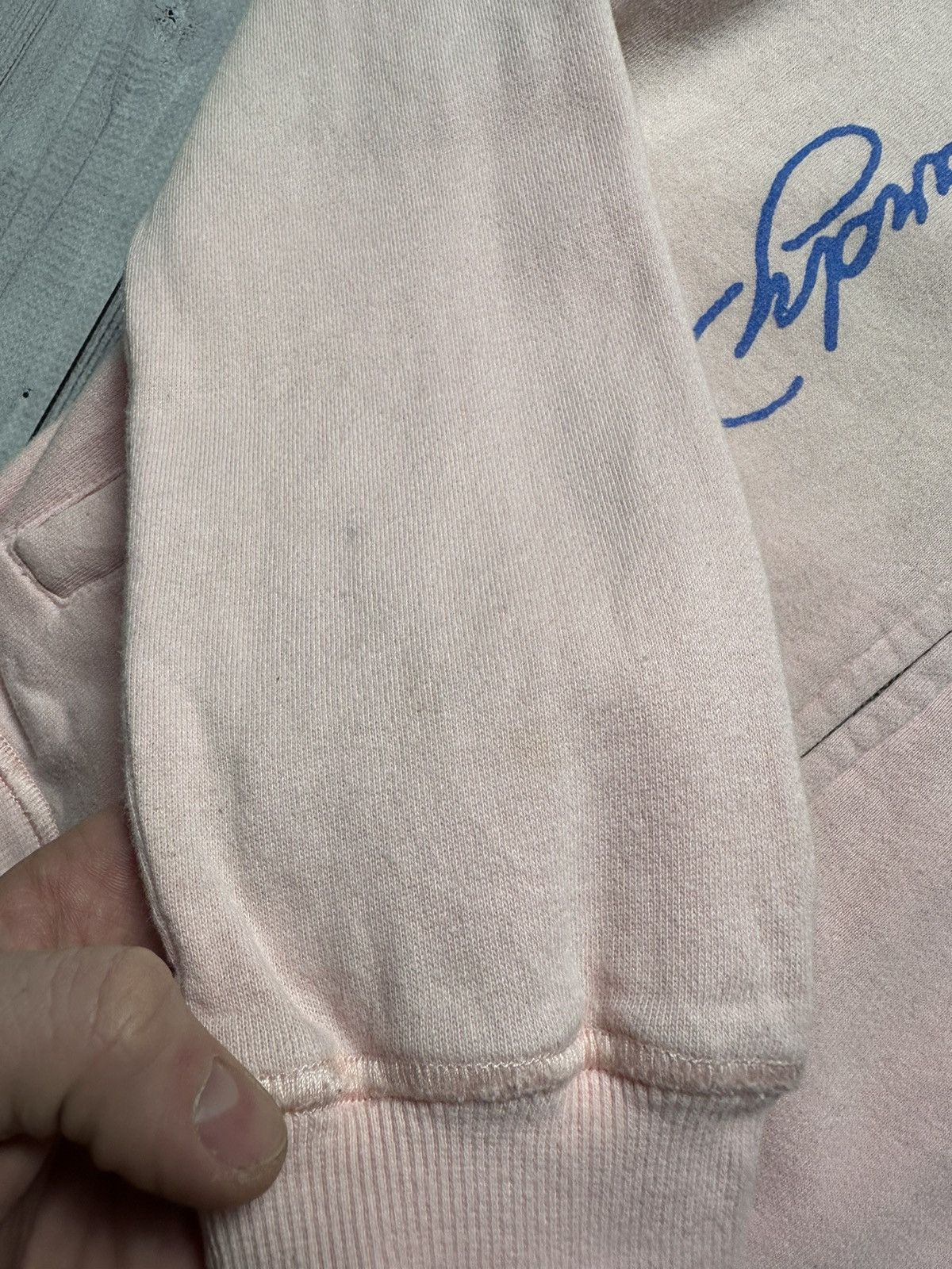 Ed Hardy × Vintage Vintage Ed Hardy zip hoodie jacket logo rare size Women’s Xs Size XS / US 0-2 / IT 36-38 - 5 Thumbnail