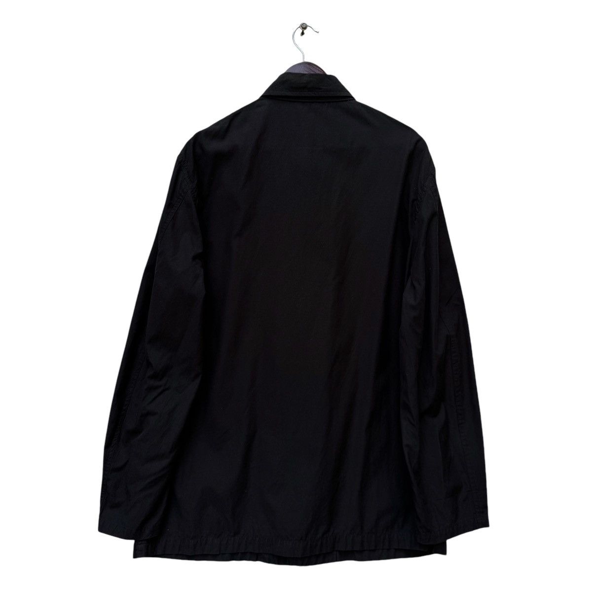 Y's for Men × Yohji Yamamoto Y’s For Men Yohji Yamamoto Militaire Army Jacket Style Size US L / EU 52-54 / 3 - 4 Thumbnail