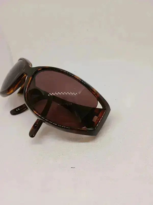 Gucci × Tom Ford × Vintage GUCCI Sunglasses Wrap Shield Sport Ski Mask Tom Ford Era Size ONE SIZE - 3 Thumbnail