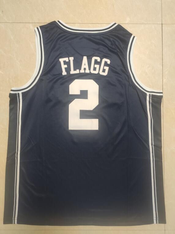 Other Men Cooper Flagg #2 Duke Blue Devils College Jerseys Black Size US XL / EU 56 / 4 - 1 Thumbnail