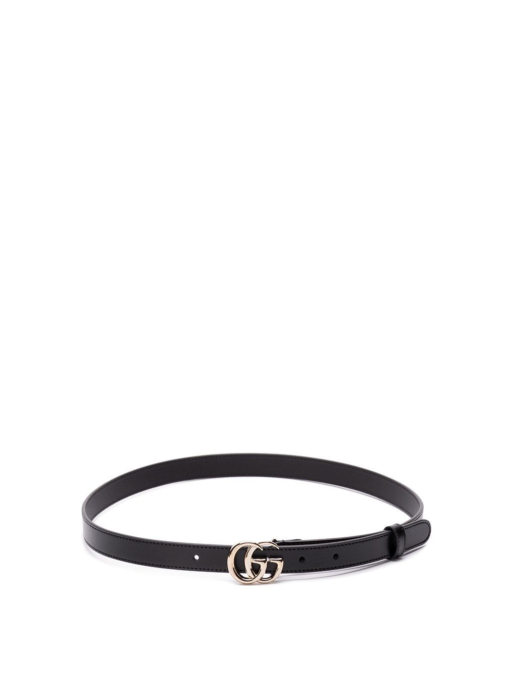 Gucci `GG Marmont` Thin Belt Size ONE SIZE - 1 Thumbnail